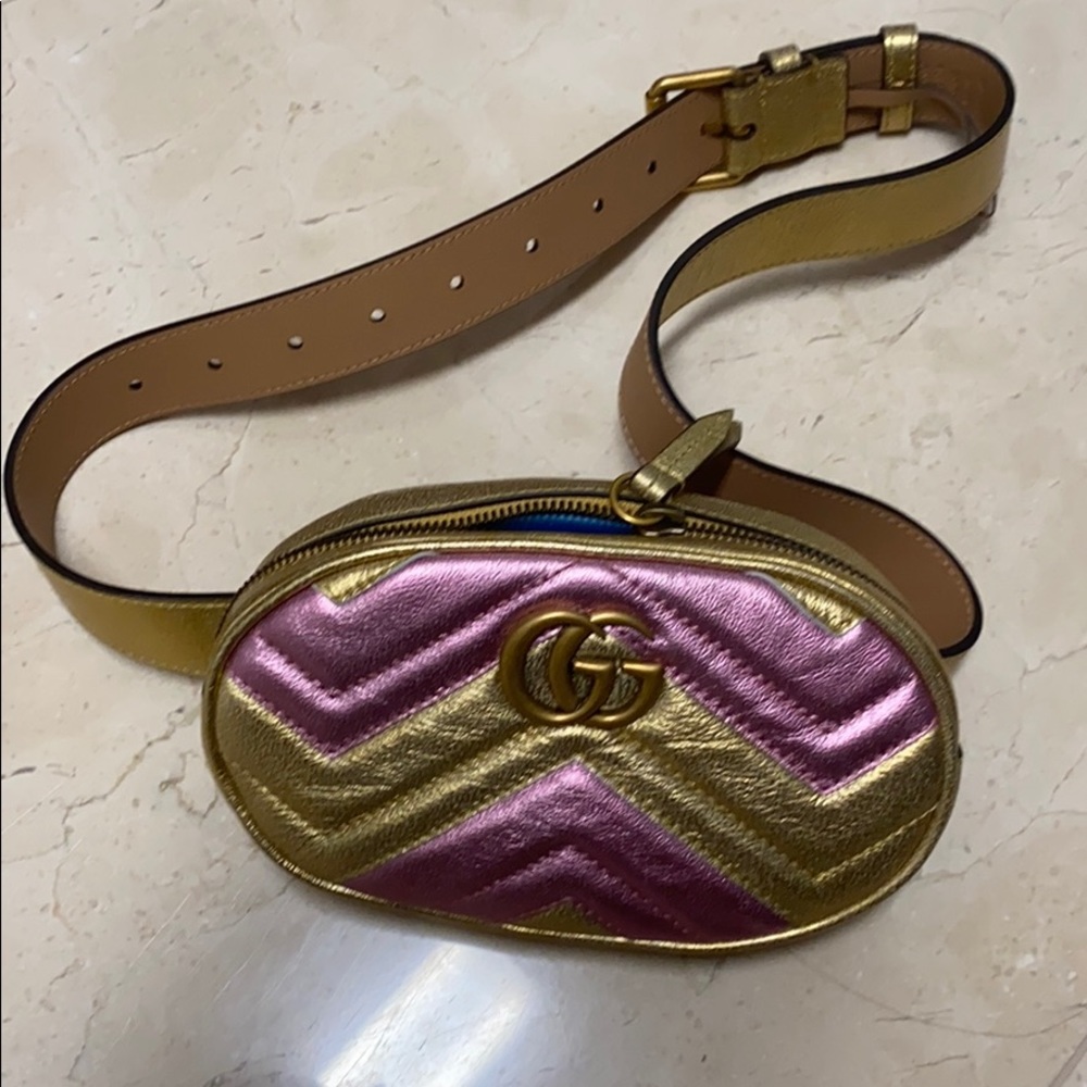 Fanny pack